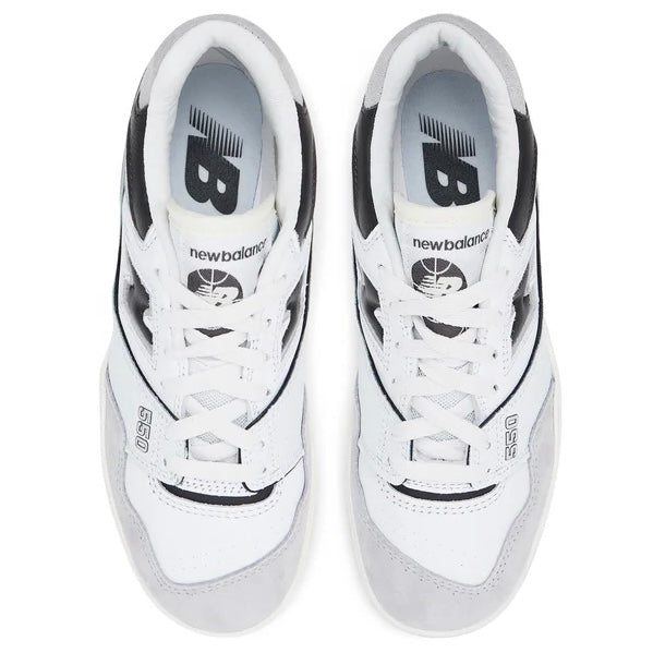 New Balance BB550GWB White Black