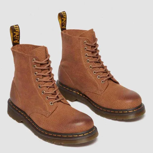 Dr.Martens 1460 Pascal Tumbled Nubuck Desert Brown 40967200