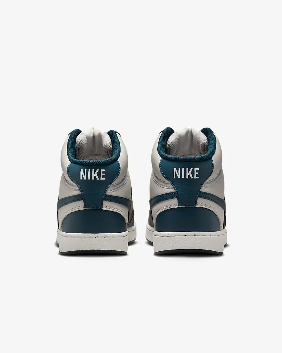 Nike Court Vision Mid Light Iron Phantom Black Navy DN3577-004