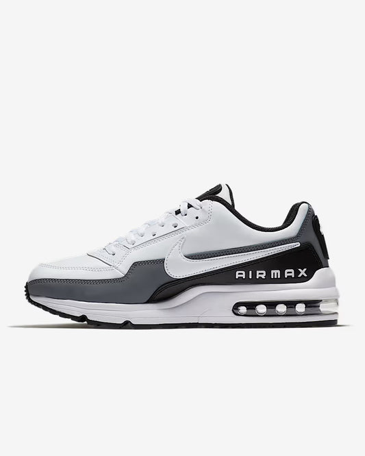 Nike Air Max LTD 3 White Black Grey 687977-105
