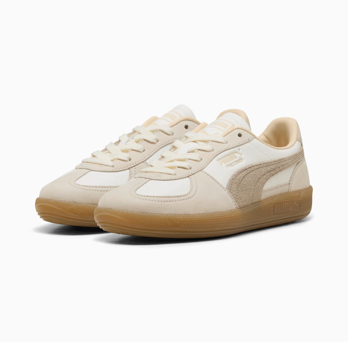 Puma Palermo Elevated Warm White Chocolate Chip 403754-01