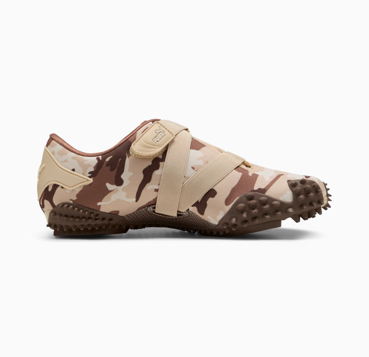 Puma Mostro Camo Light Sand Espresso Brown 401540-01