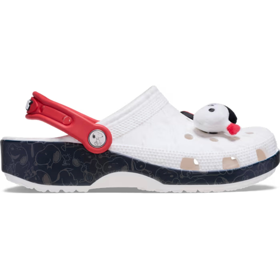 Crocs Peanuts Classic Clog