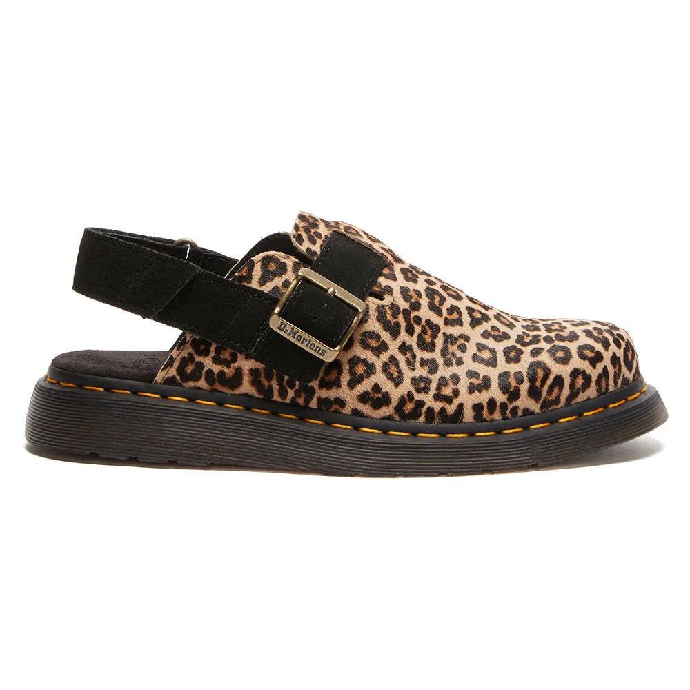 Dr.Martens Jorge II Leopard Black 41088200