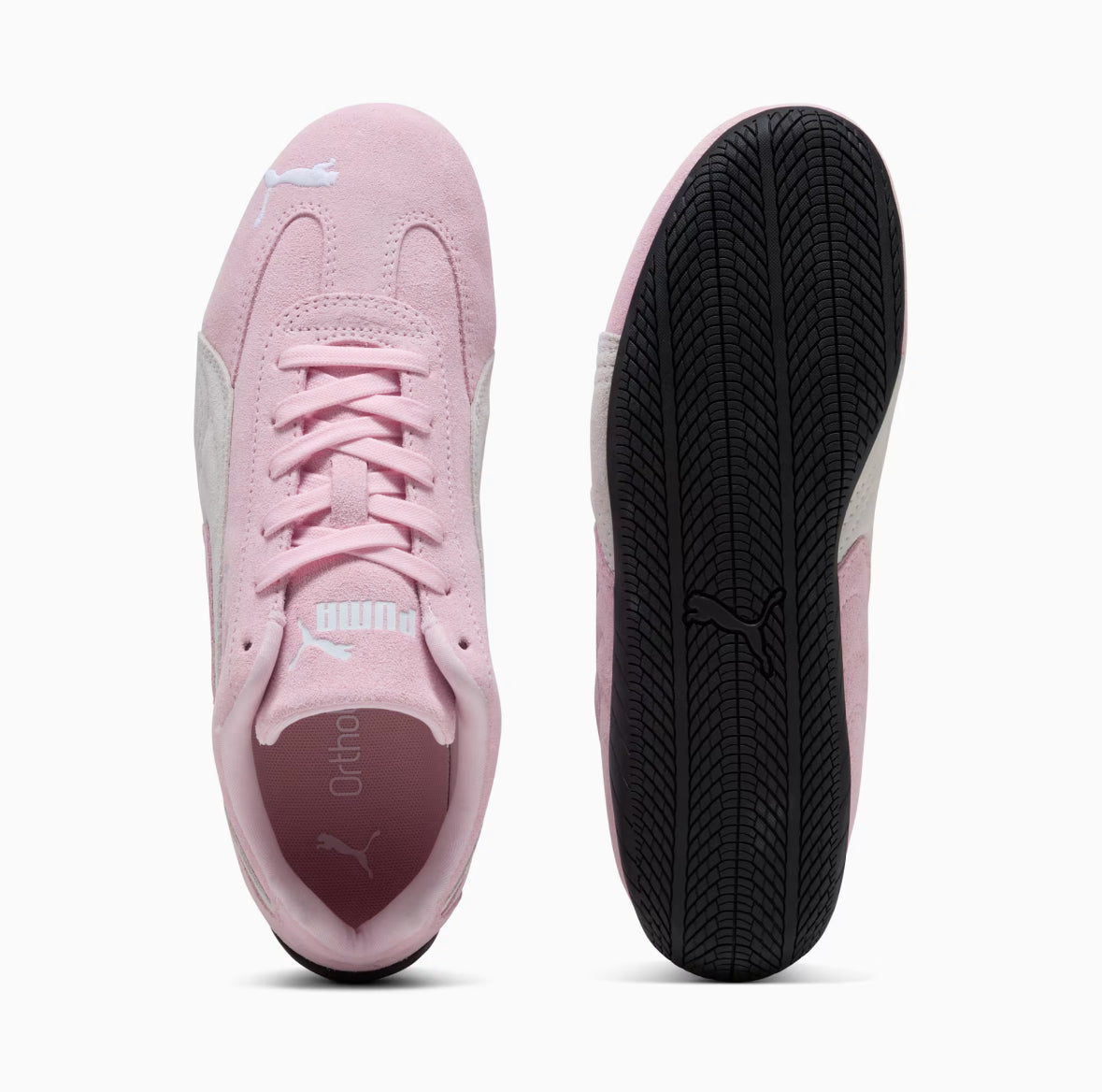 Puma Speedcat OG Whisp of Pink White 398846-04