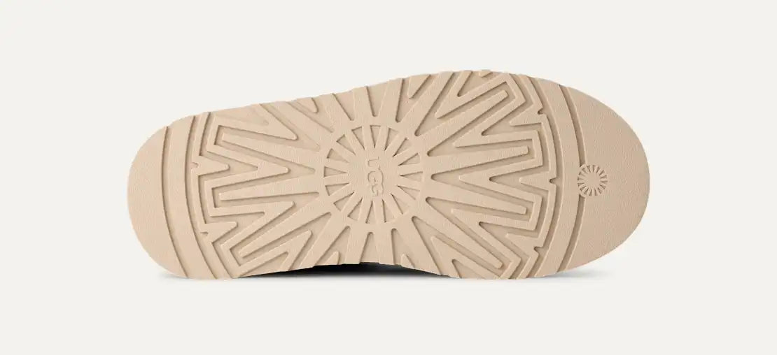 UGG Tazz Sun Stitch Mustard Seed 1178193