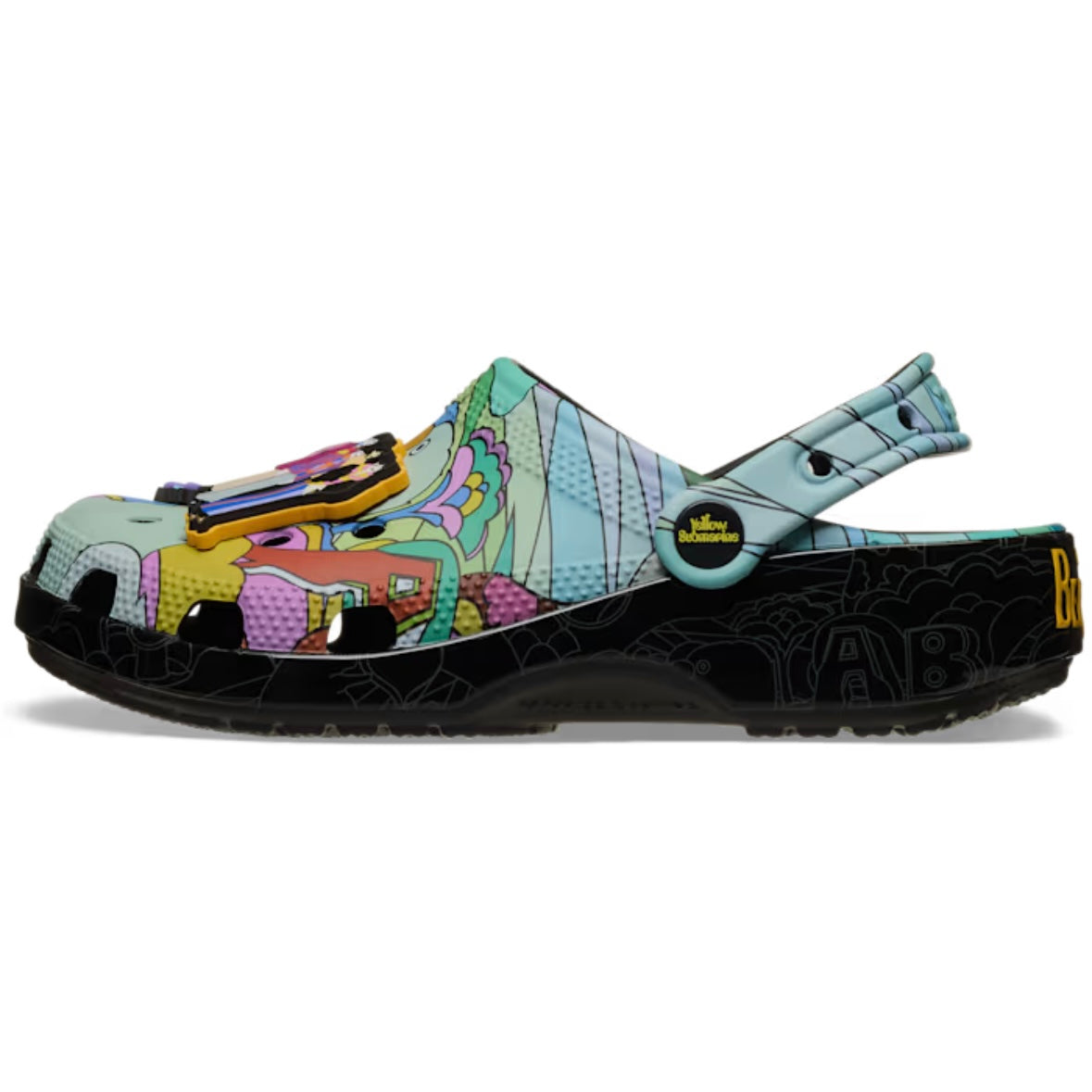 Crocs Beatles Love Classic Clog 210895