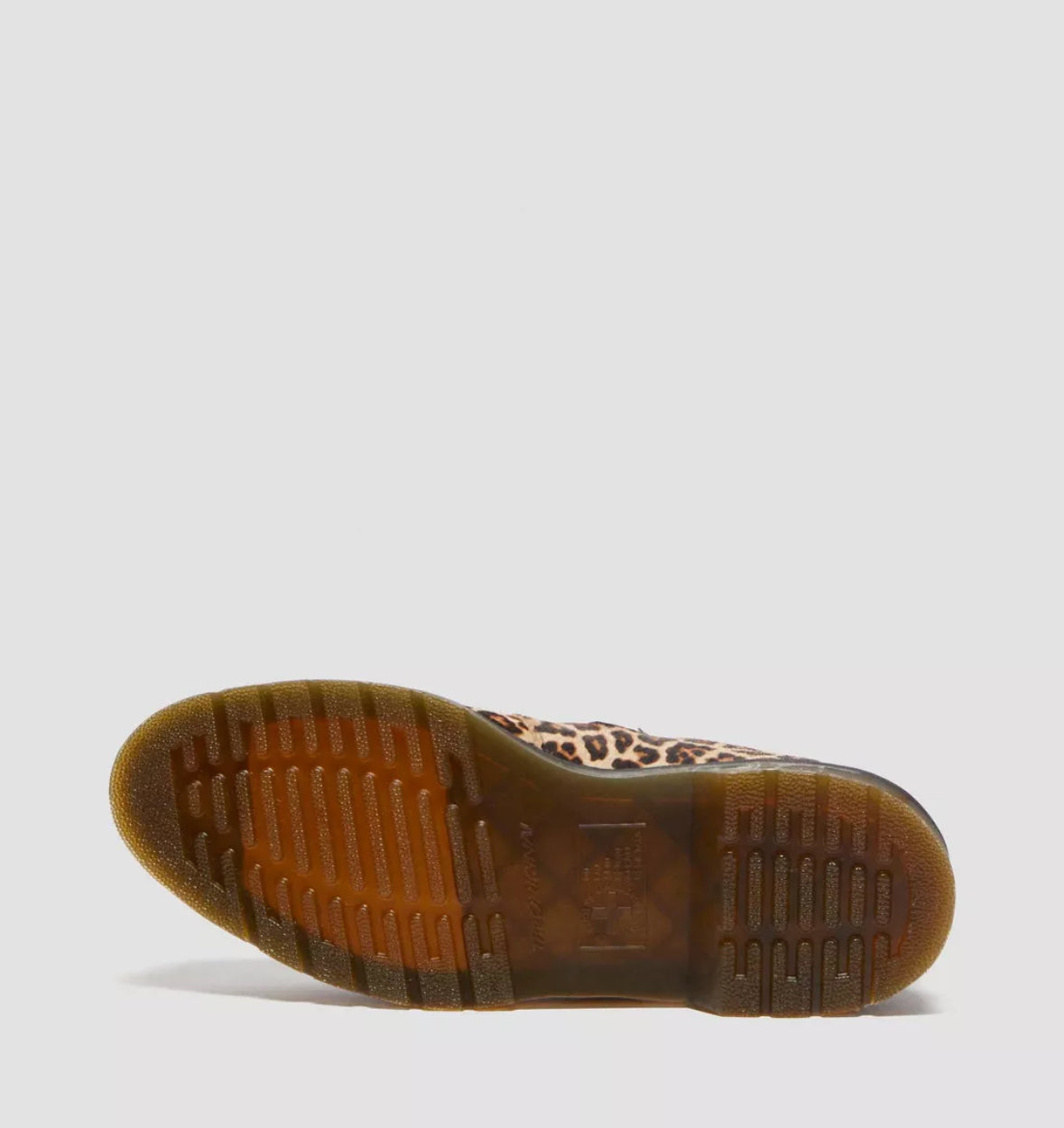 Dr.Martens Elphie Mary Jane Black Leopard 41651200