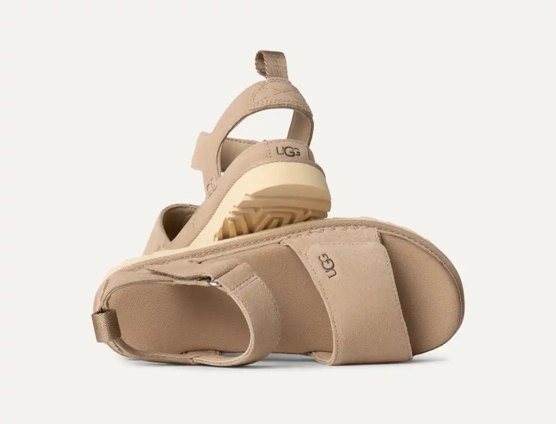 UGG Goldenstar Sandale Sand 1136783