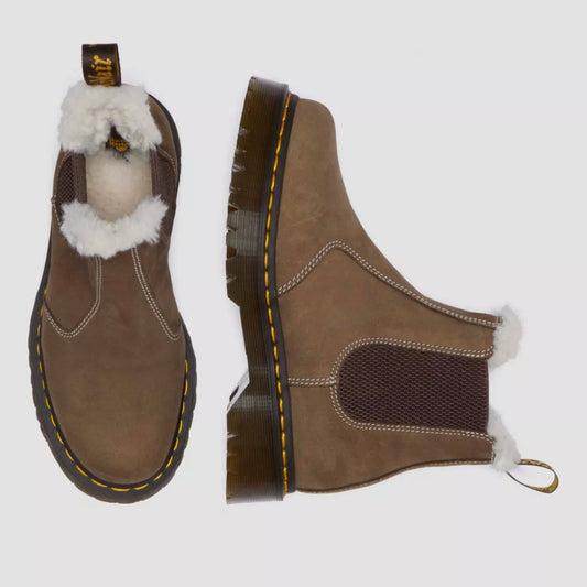 Dr.Martens 2976 Chelsea Boots Bex FL Buttersoft WP Khaki 31879480