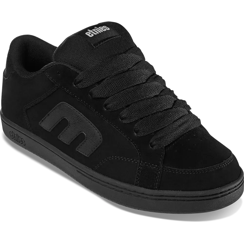 Etnies Kingpin 2K Black Black