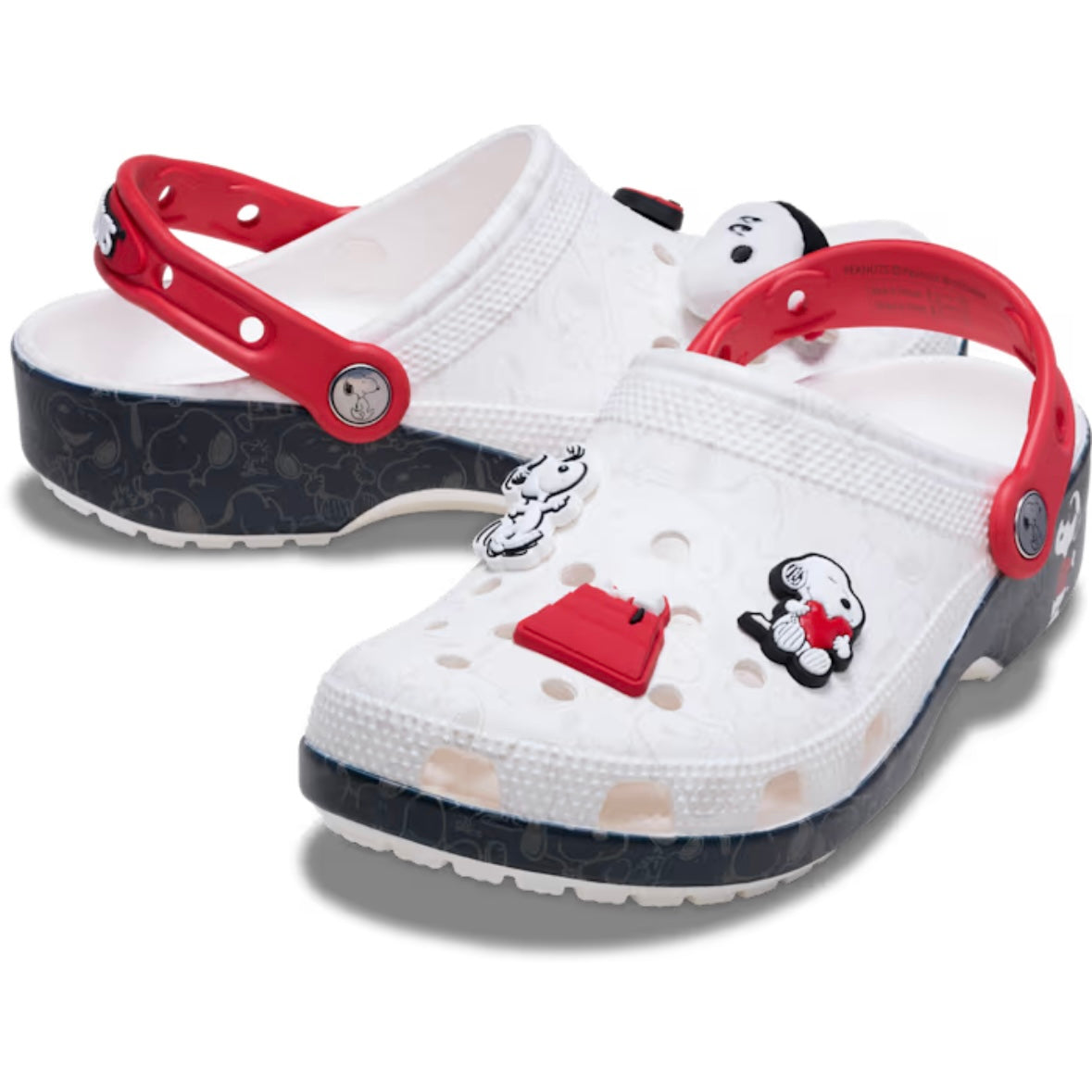 Crocs Peanuts Classic Clog