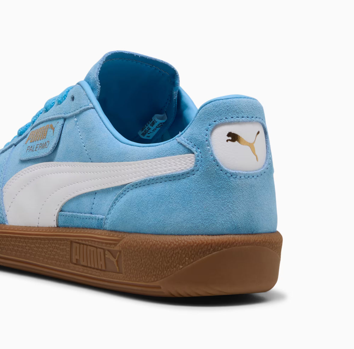 Puma Palermo Team Light Blue White 396463-44
