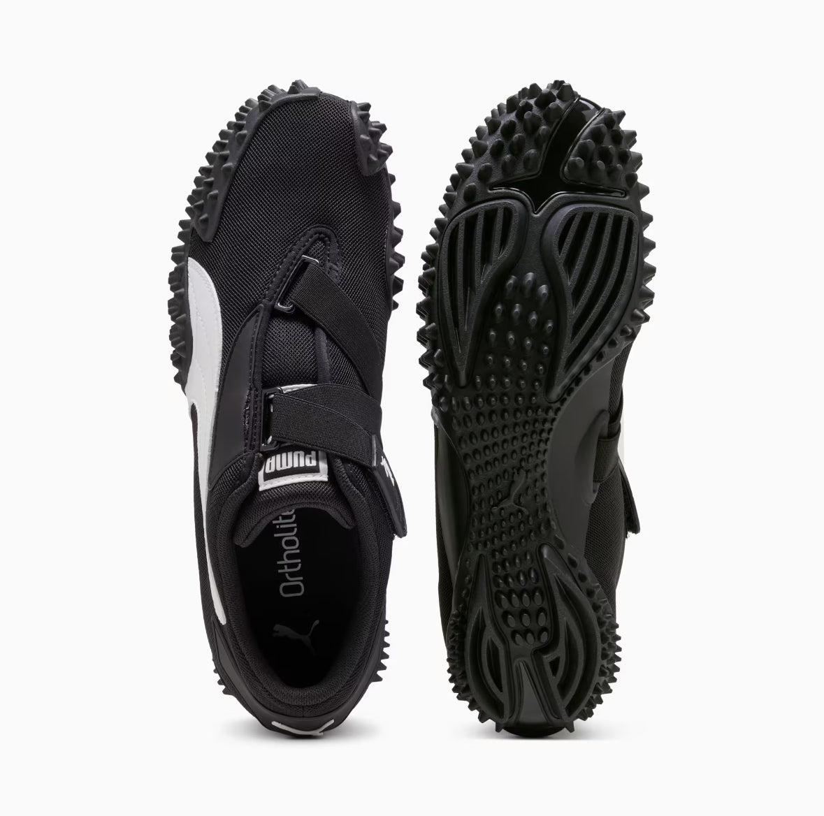 Puma Mostro OG Prime Black White 403206-09