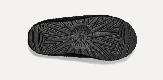 UGG Tasman Maxi Curly Pantoffel Black 1158356