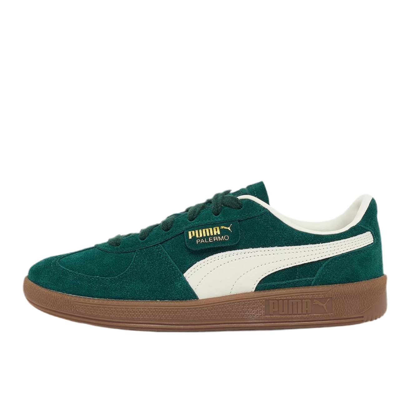 Puma Palermo Dark Myrtle White 396463-61