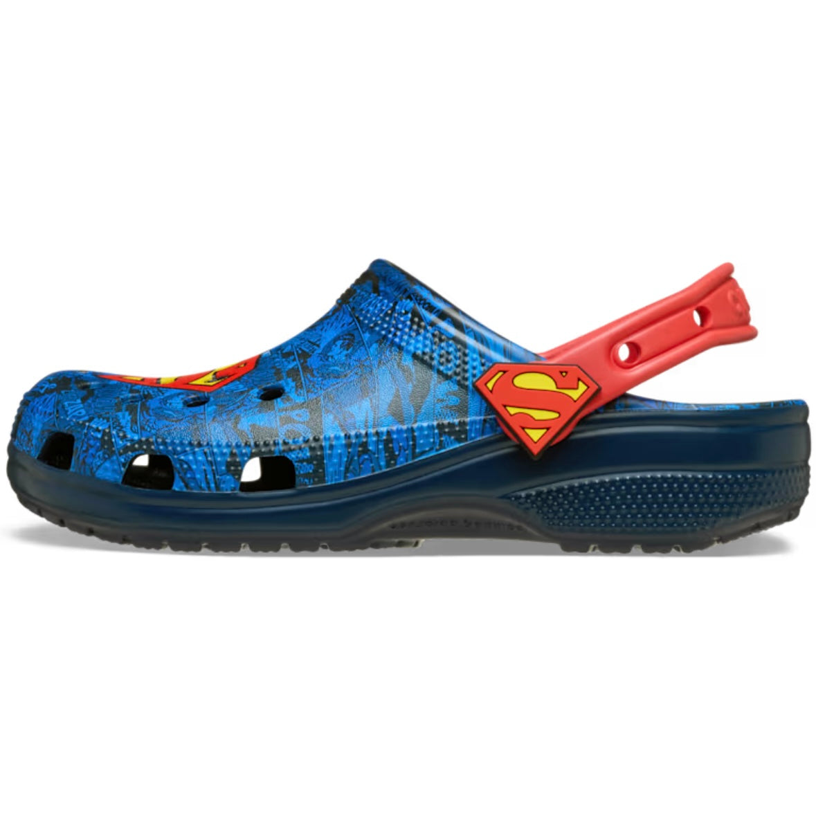 Crocs Superman Classic Clog
