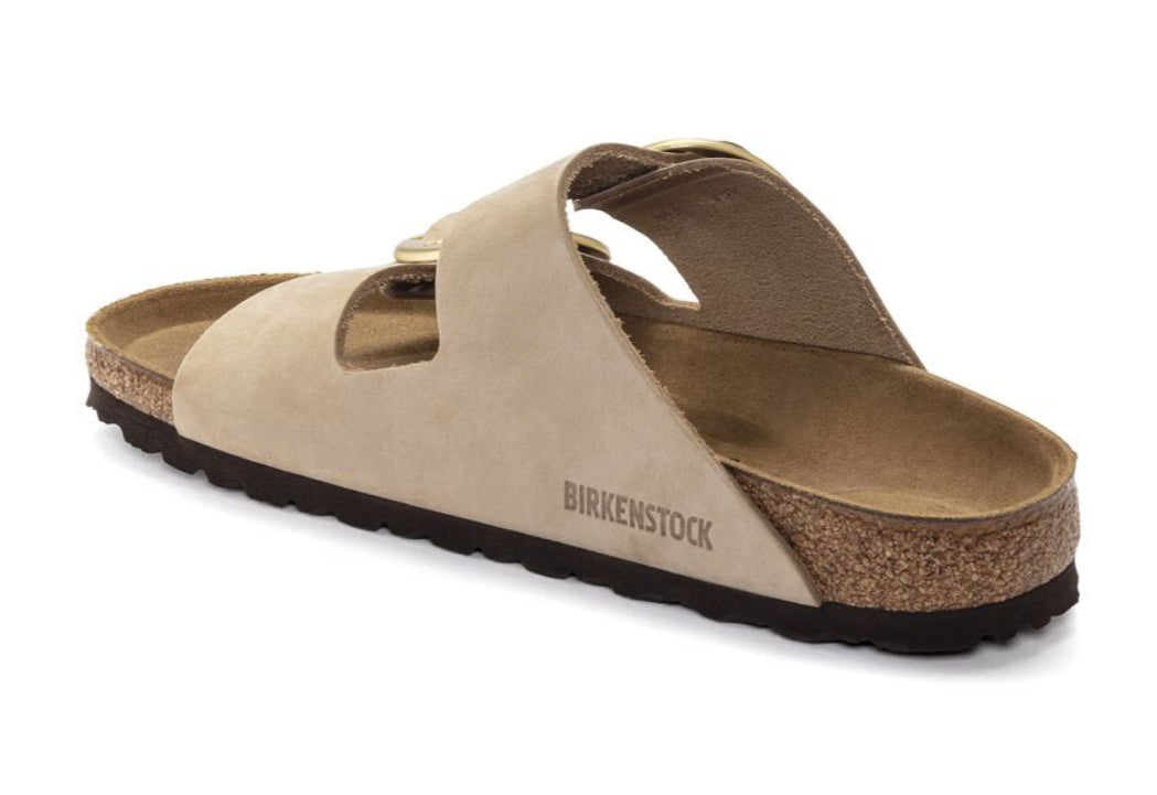 Birkenstock Arizona Big Buckle Sandcastle 1023957