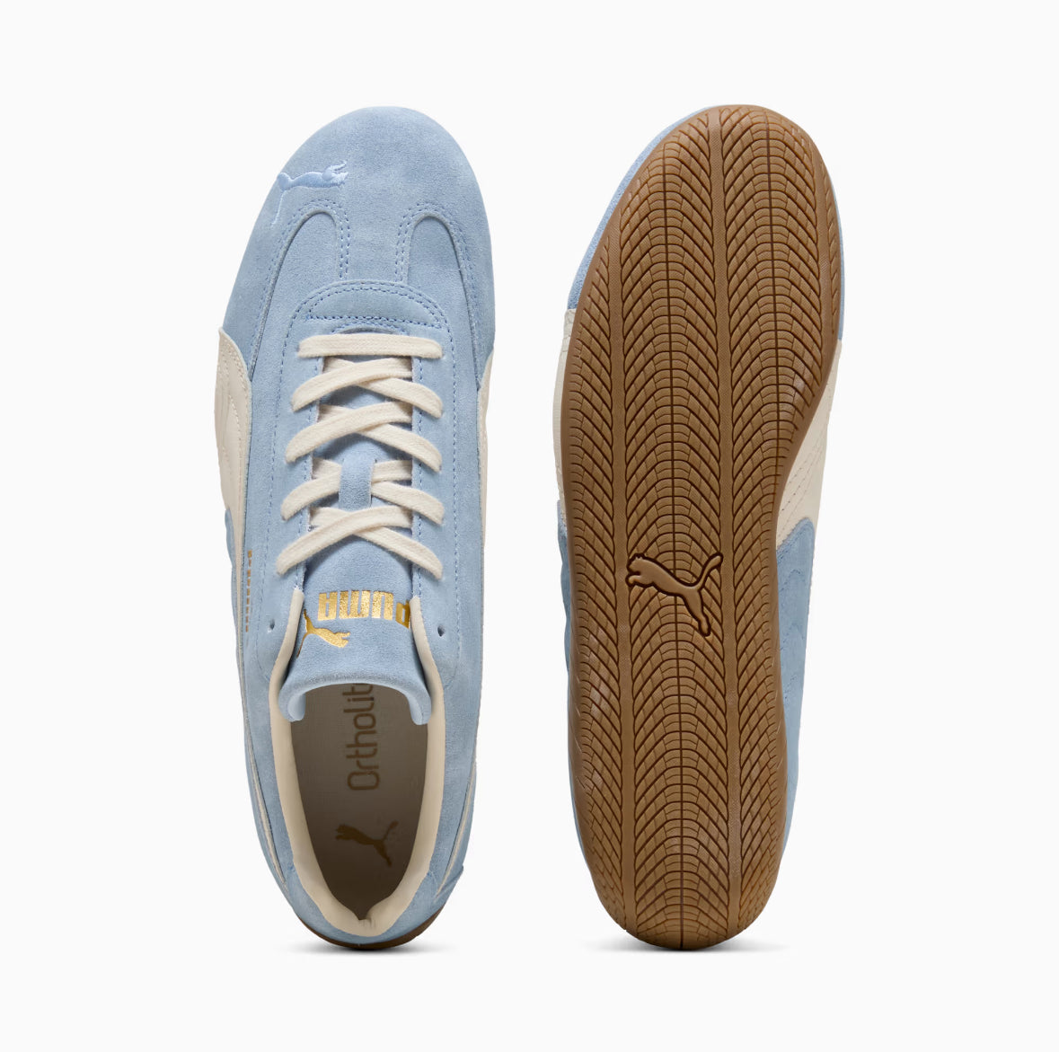 Puma Speedcat Faded Haute Tropical Alpine Snow 403688-01