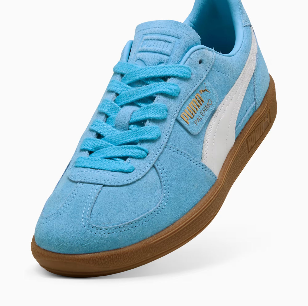 Puma Palermo Team Light Blue White 396463-44