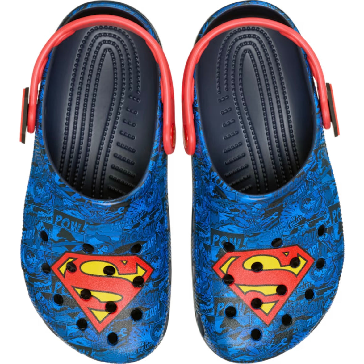 Crocs Superman Classic Clog
