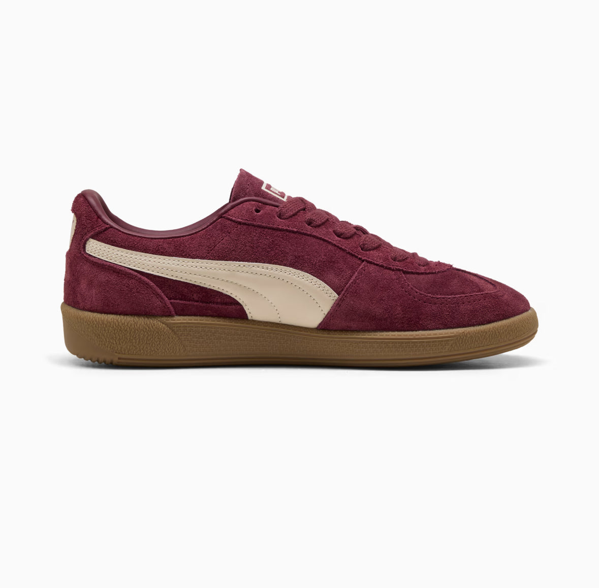 Puma Palermo Ruby Shimmer Alpine Snow 396463-65