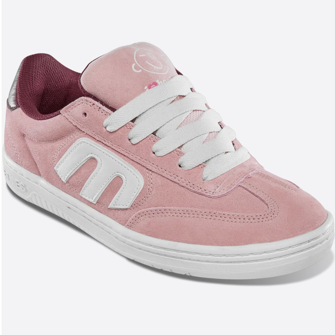 Etnies Locut X Keep A Breast Pink