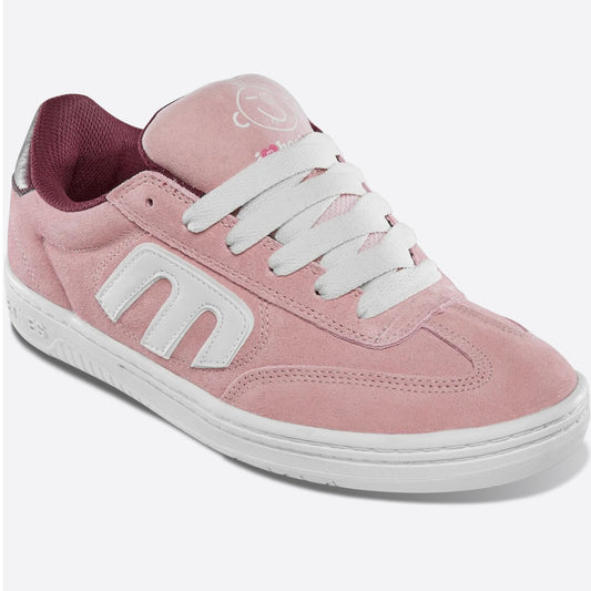 Etnies Locut X Keep A Breast Pink