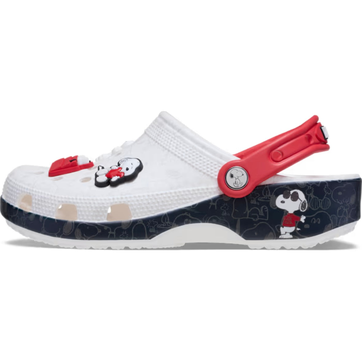 Crocs Peanuts Classic Clog