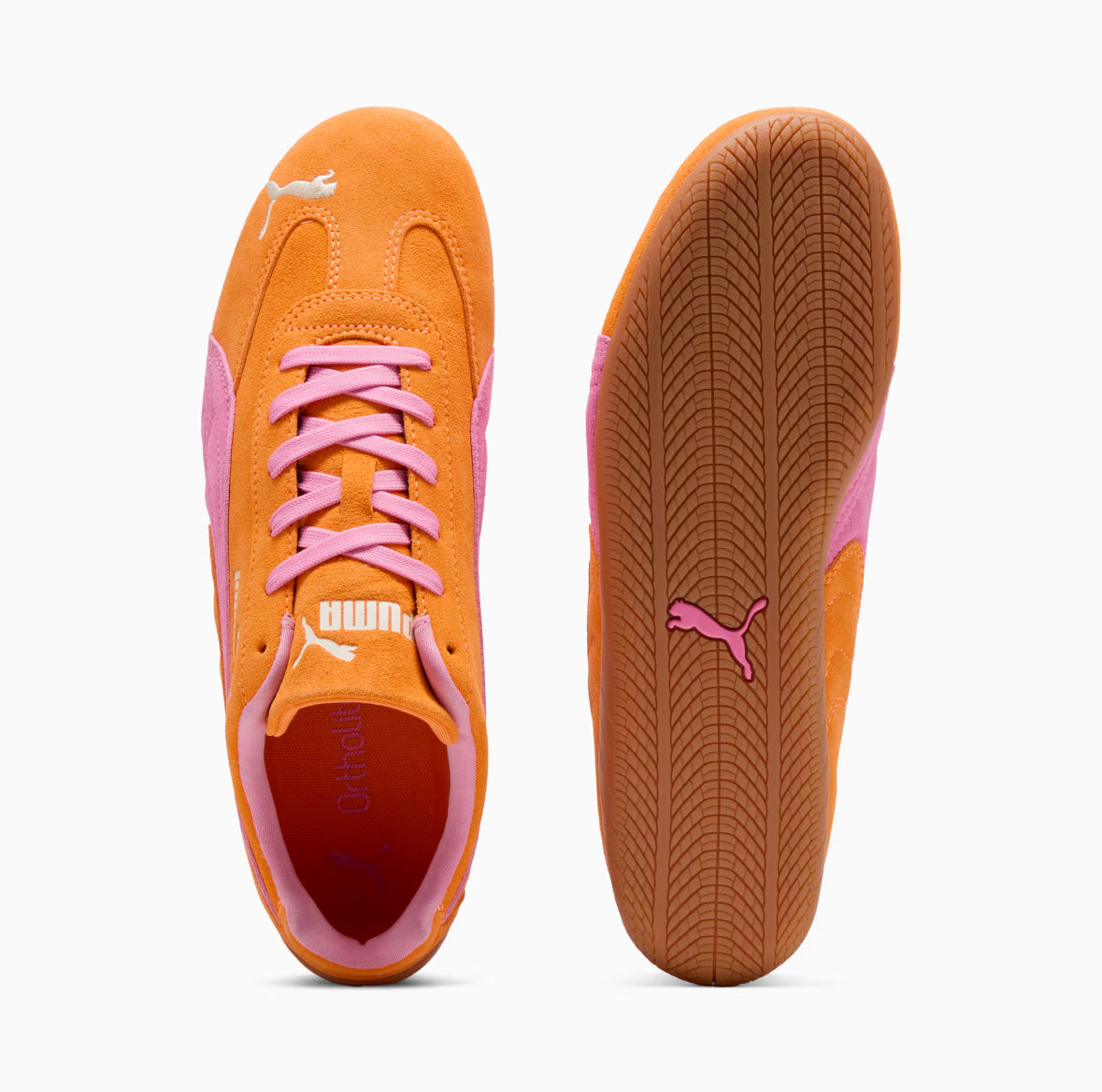 Puma Speedcat OG Orange Pink 398846-50