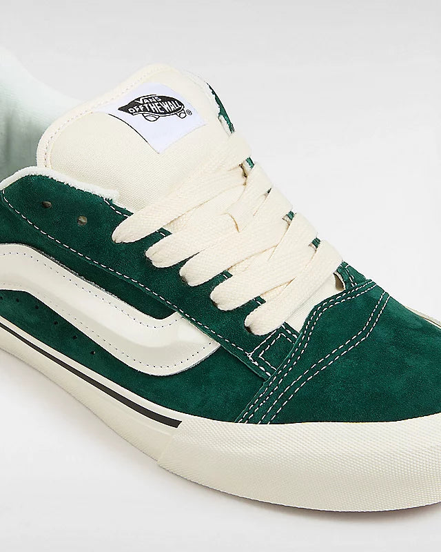VANS Knu Skool Pig Suede Green VN000CS0CX2