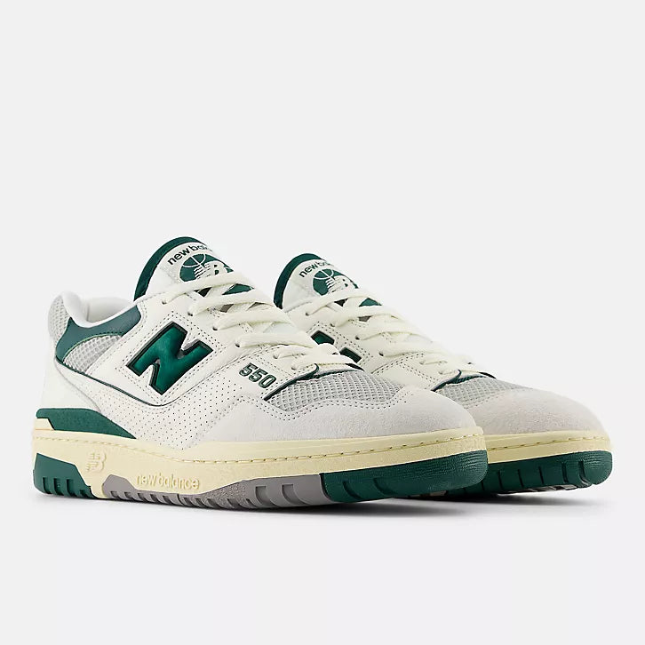 New Balance BB550CPE Seasalt Marsh Green