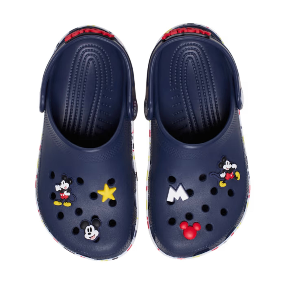 Crocs Mickey Mouse and Friends Classic Clog