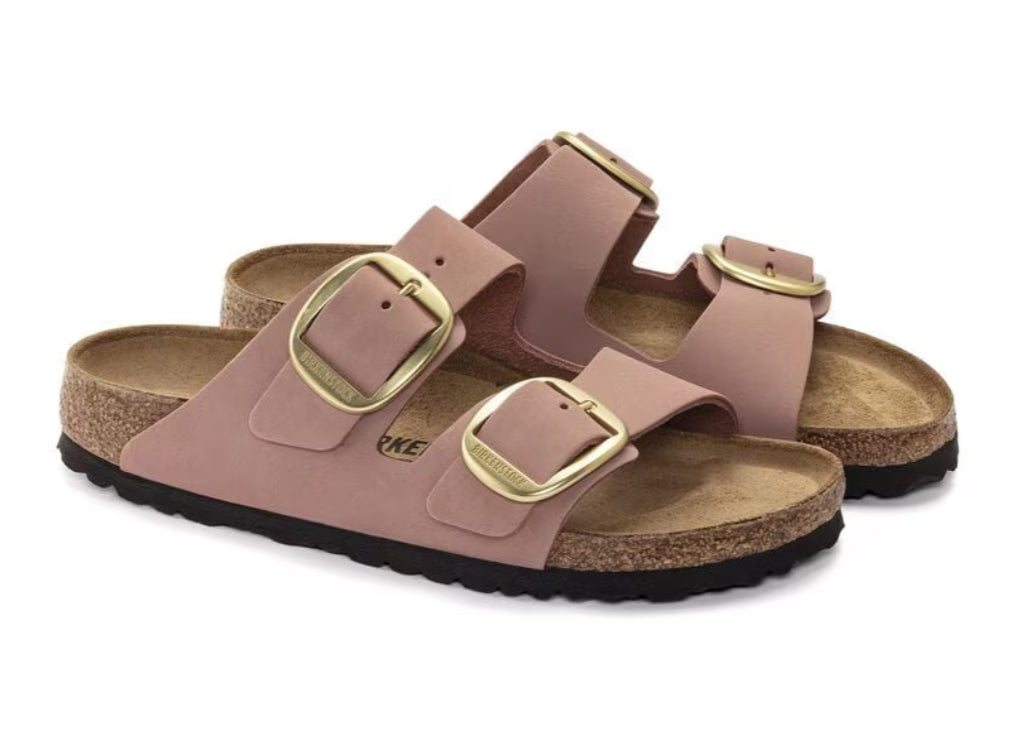 Birkenstock Arizona Big Buckle Old Rose 1023963