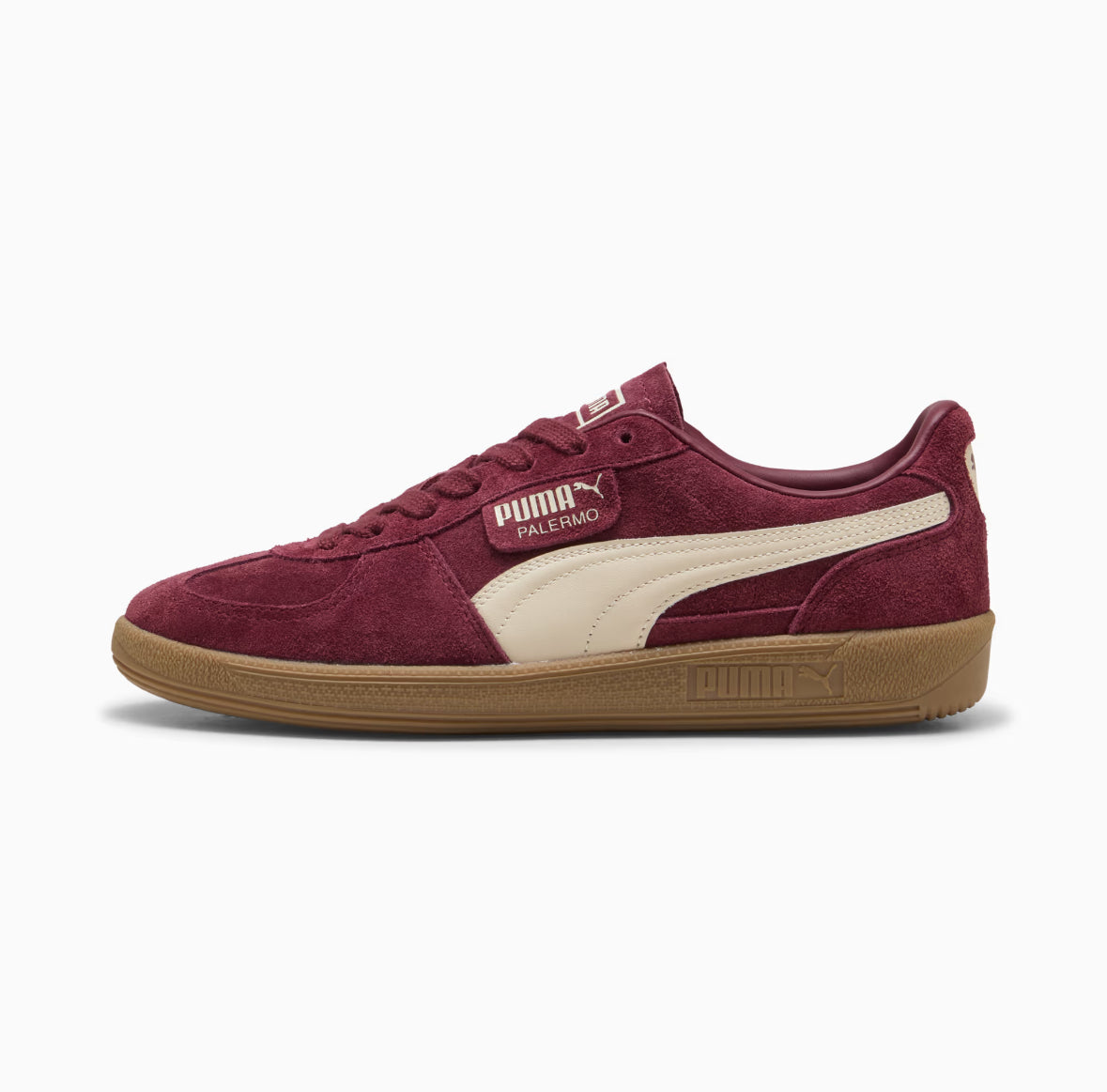 Puma Palermo Ruby Shimmer Alpine Snow 396463-65