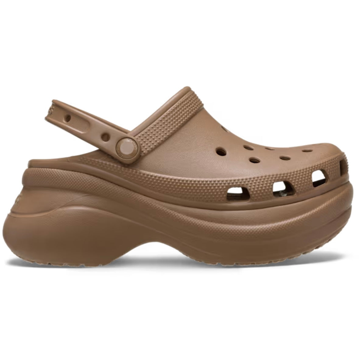 Crocs Bae Clog Milk Chocolate
