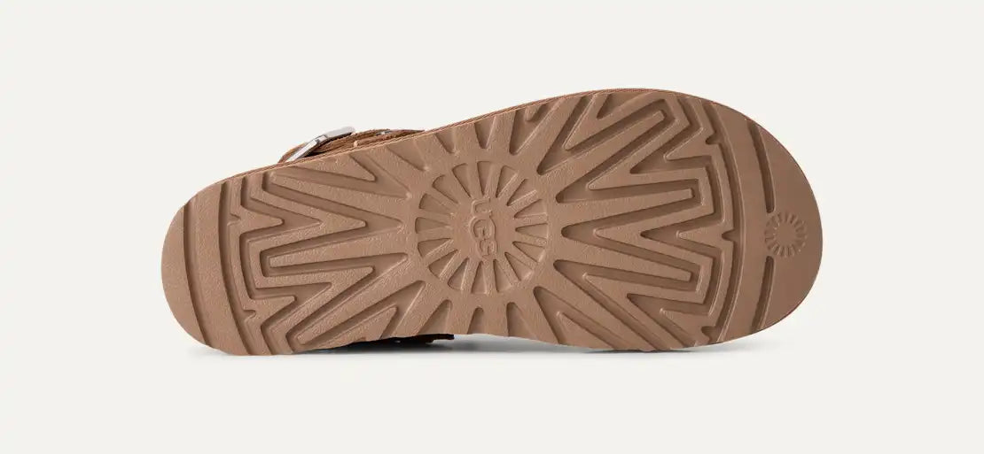 UGG Goldenstar Evelina Clog Chestnut 1180251