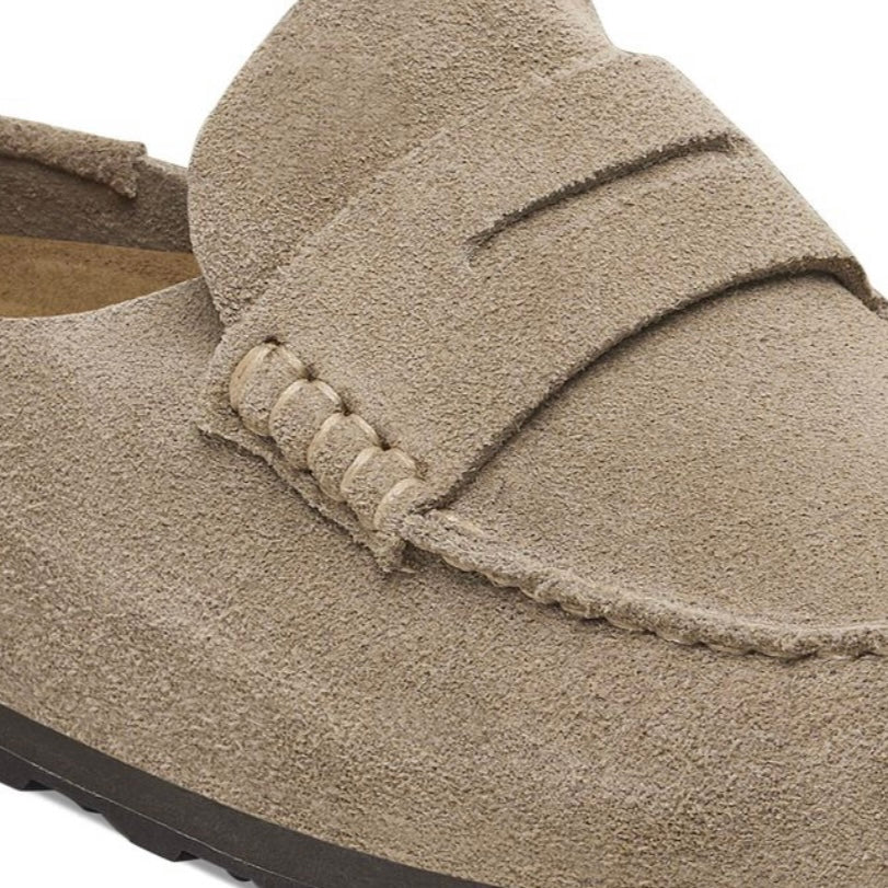 Birkenstock Naples Wrapped Taupe 1029675