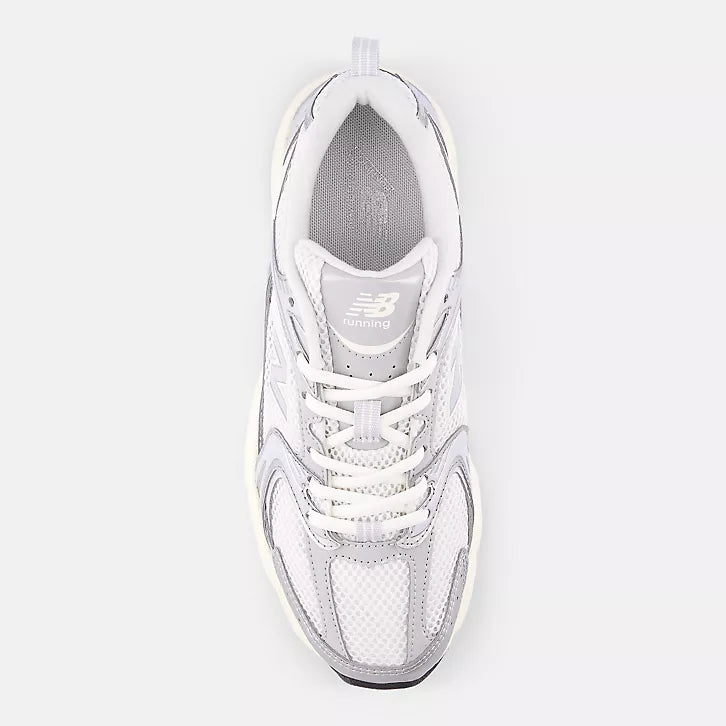 New Balance U530 SEA Silver Metallic Reflection