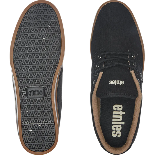 Etnies Jameson 2 Eco Black Silver Gum