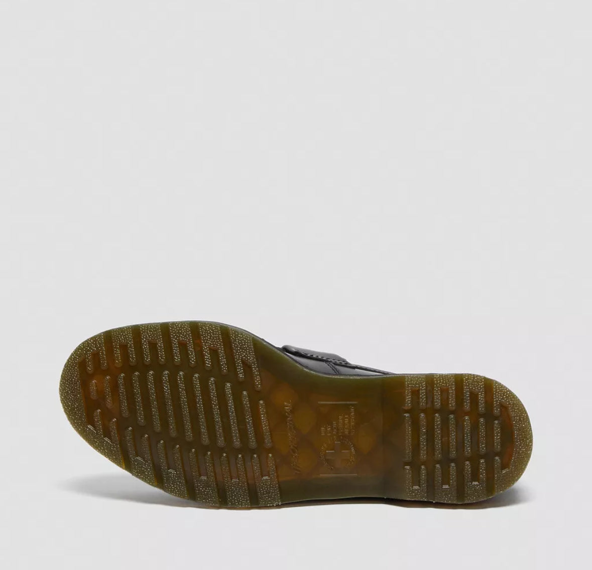 Dr.Martens Adrian Black Smooth 22209001