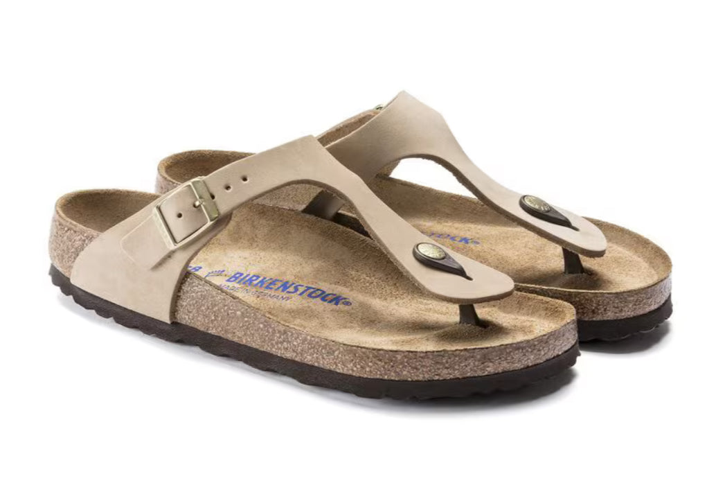 Birkenstock Gizeh Sandcastle 1018999