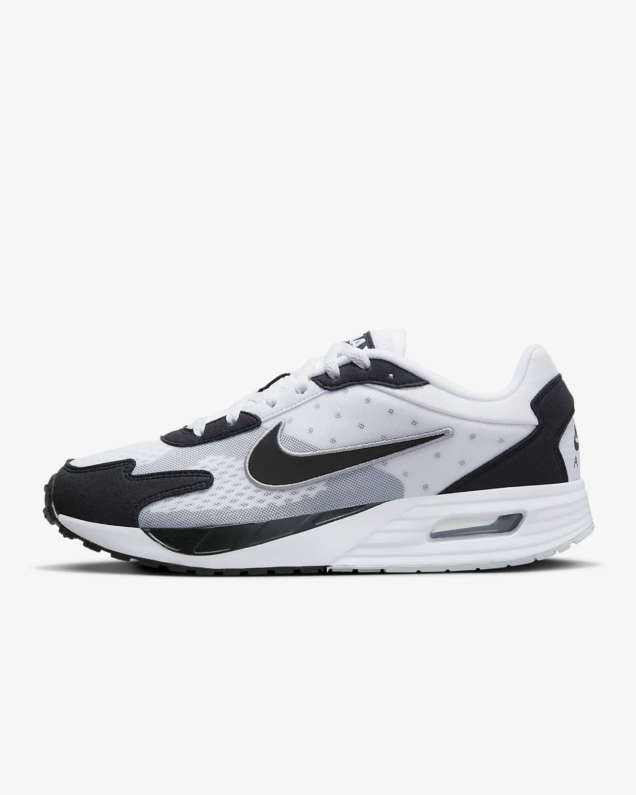 Nike Air Max Solo White Black DX3666-100
