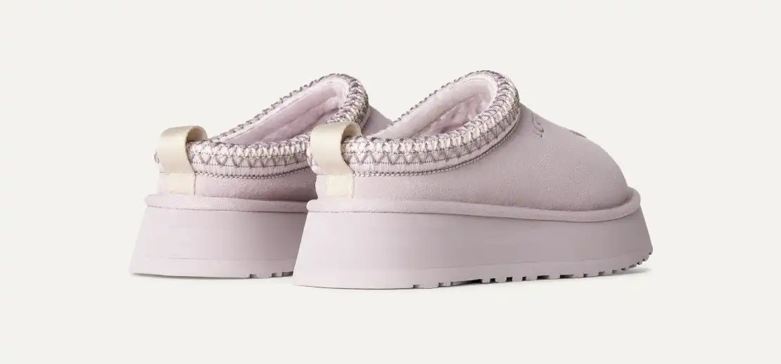 UGG Tazz Pantoffel Bay Fog 1122553