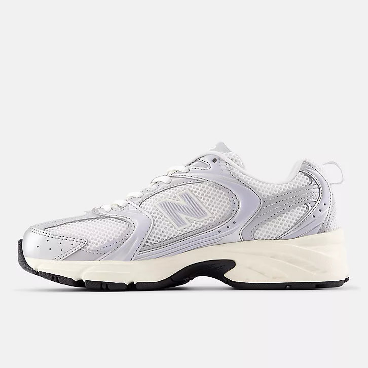 New Balance U530 SEA Silver Metallic Reflection