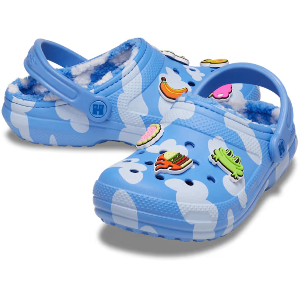 Crocs Happy Socks X Crocs Classic Lined Clog