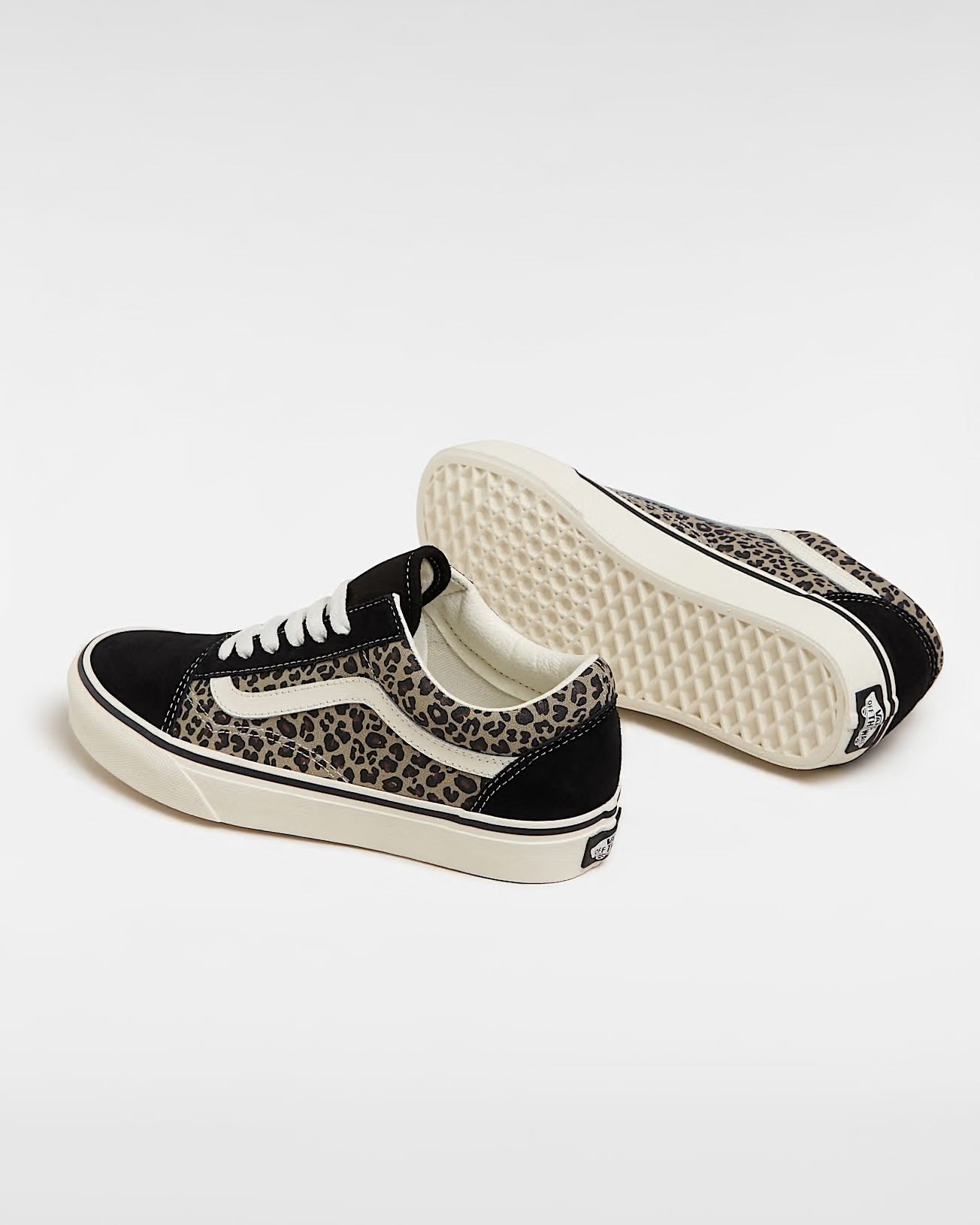 VANS Old Skool Black Leopard VN000D6WYY6