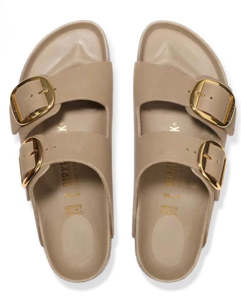 Birkenstock Arizona Big Buckle Tabacco Brown 1030382