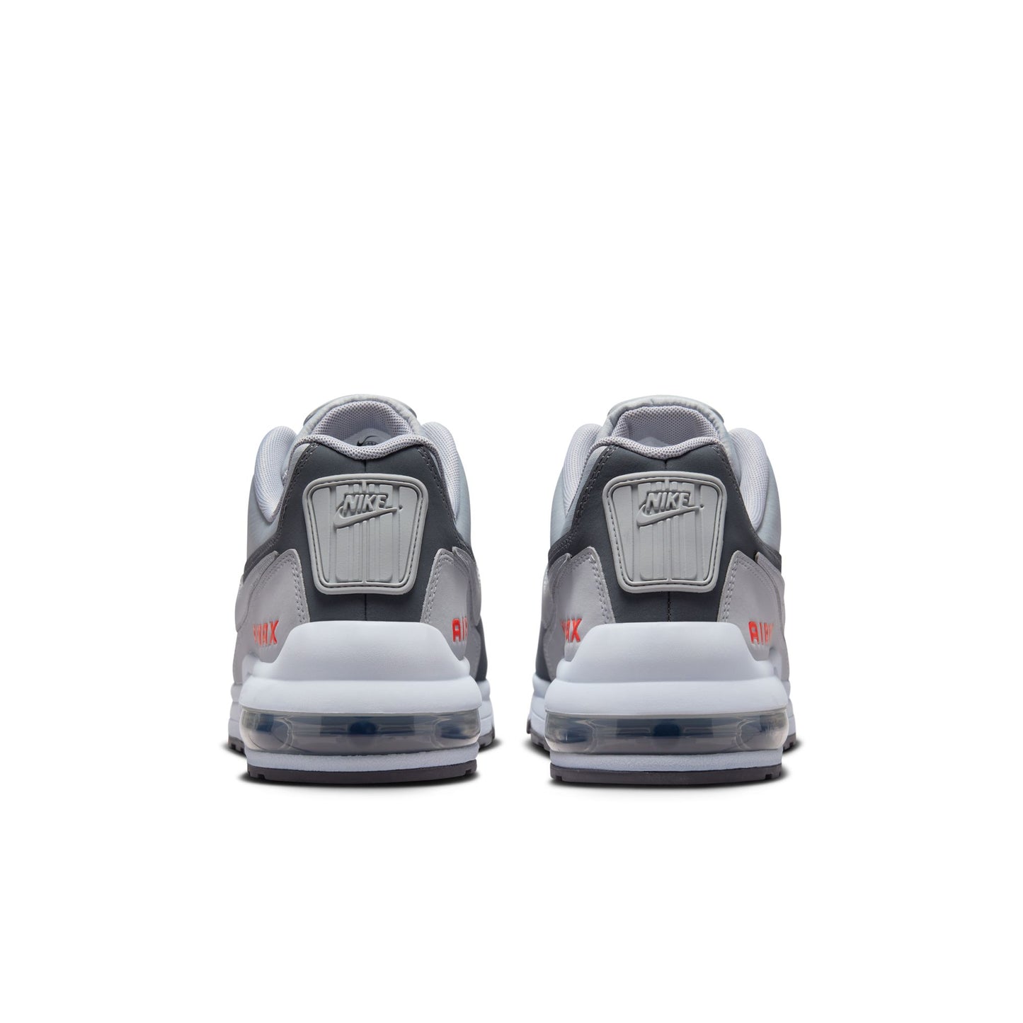 Nike Air Max LTD 3 Grey Crimson 695484-003