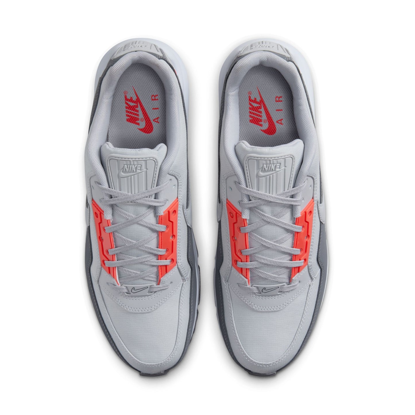 Nike Air Max LTD 3 Grey Crimson 695484-003